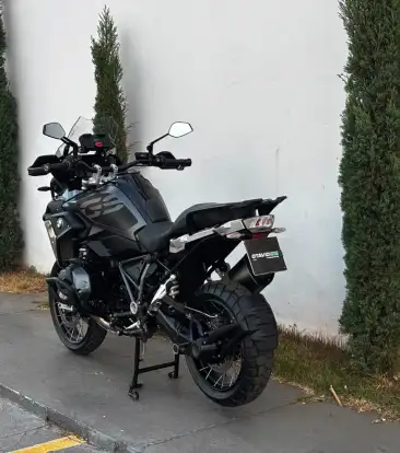 BMW-R 1250 GS PREMIUM TRIPLE BLACK-2023