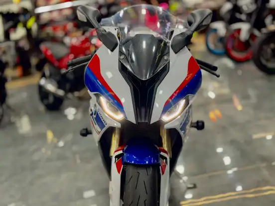 BMW-S 1000 RR M-2021