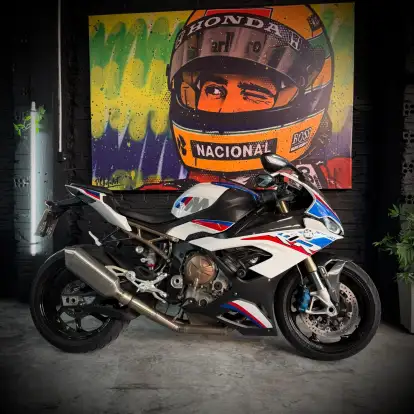 BMW-S 1000 RR M-2022