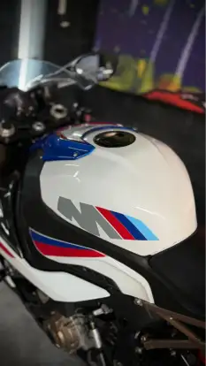 BMW-S 1000 RR M-2022