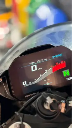 BMW-S 1000 RR M-2022