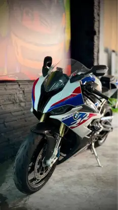 BMW-S 1000 RR M-2022
