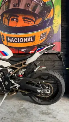 BMW-S 1000 RR M-2022