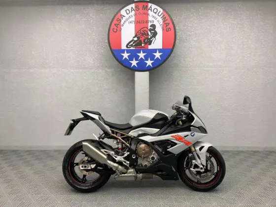 BMW S 1000 RR 