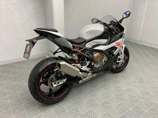 BMW-S 1000 RR-2021
