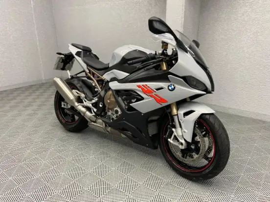 BMW-S 1000 RR-2021