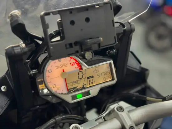 BMW-S 1000 XR-2018