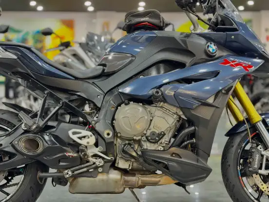 BMW-S 1000 XR-2018