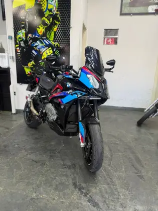 BMW S 1000 XR 