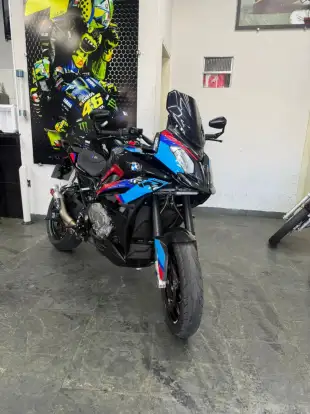 BMW-S 1000 XR-2019