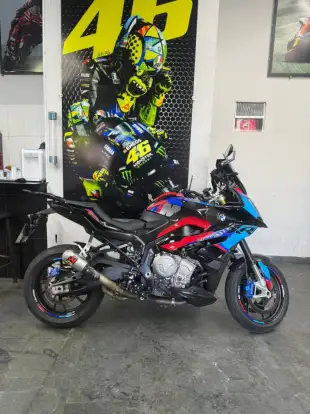 BMW-S 1000 XR-2019