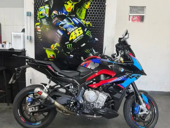 BMW-S 1000 XR BMW-S 1000 XR-2019