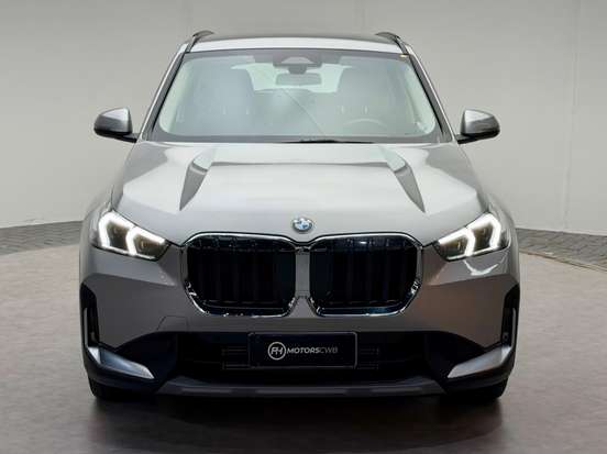 BMW-X1-1.5 12V TURBO GASOLINA SDRIVE18I GP STEPTRONIC BMW-X1-2024