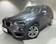 BMW X1 2.0 16V TURBO ACTIVEFLEX SDRIVE20I 4P AUTOMÁTICO BMW X1 2.0 16V TURBO ACTIVEFLEX SDRIVE20I 4P AUTOMÁTICO