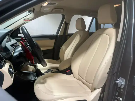 BMW-X1-2.0 16V TURBO ACTIVEFLEX SDRIVE20I 4P AUTOMÁTICO BMW-X1-2017