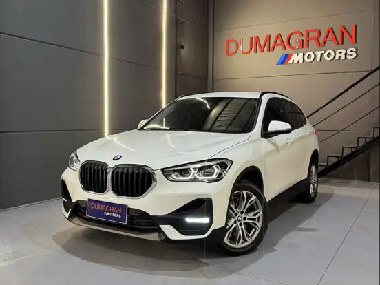 BMW-X1-2.0 16V TURBO ACTIVEFLEX SDRIVE20I 4P AUTOMÁTICO BMW-X1-2019