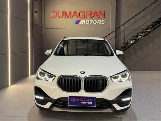 BMW-X1-2.0 16V TURBO ACTIVEFLEX SDRIVE20I 4P AUTOMÁTICO BMW-X1-2019