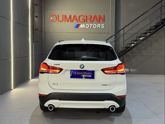 BMW-X1-2.0 16V TURBO ACTIVEFLEX SDRIVE20I 4P AUTOMÁTICO BMW-X1-2019