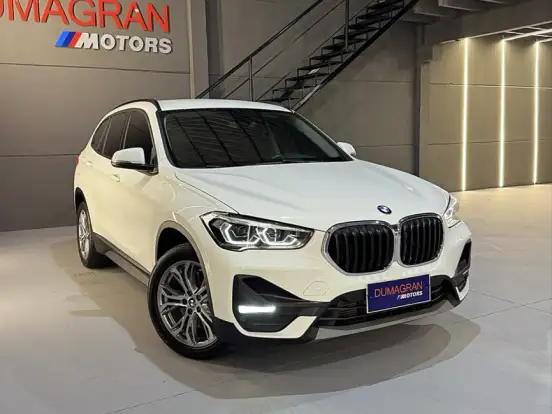 BMW-X1-2.0 16V TURBO ACTIVEFLEX SDRIVE20I 4P AUTOMÁTICO BMW-X1-2019