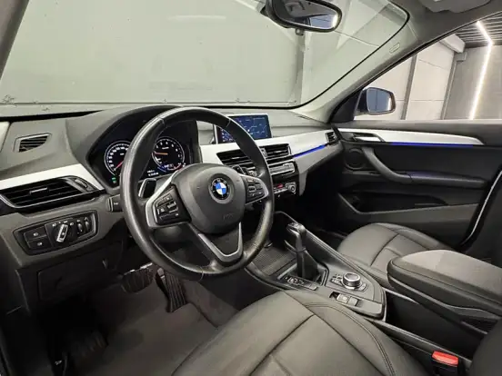 BMW-X1-2.0 16V TURBO ACTIVEFLEX SDRIVE20I 4P AUTOMÁTICO BMW-X1-2019