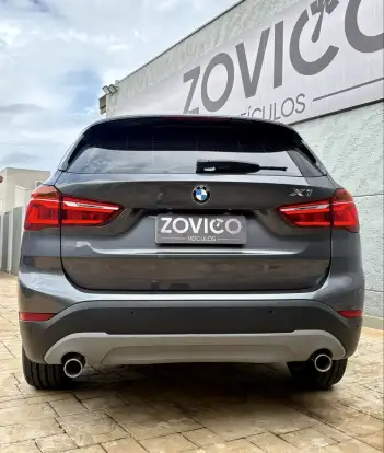 BMW-X1-2.0 16V TURBO ACTIVEFLEX SDRIVE20I 4P AUTOMÁTICO BMW-X1-2016