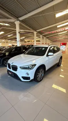 BMW X1 2.0 16V TURBO ACTIVEFLEX SDRIVE20I 4P AUTOMÁTICO