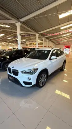BMW-X1-2.0 16V TURBO ACTIVEFLEX SDRIVE20I 4P AUTOMÁTICO BMW-X1-2019