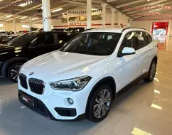 BMW X1 2.0 16V TURBO ACTIVEFLEX SDRIVE20I 4P AUTOMÁTICO BMW X1 2.0 16V TURBO ACTIVEFLEX SDRIVE20I 4P AUTOMÁTICO