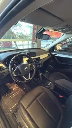 BMW-X1-2.0 16V TURBO ACTIVEFLEX SDRIVE20I 4P AUTOMÁTICO BMW-X1-2019