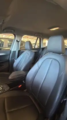 BMW-X1-2.0 16V TURBO ACTIVEFLEX SDRIVE20I 4P AUTOMÁTICO BMW-X1-2019