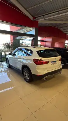 BMW-X1-2.0 16V TURBO ACTIVEFLEX SDRIVE20I 4P AUTOMÁTICO BMW-X1-2019
