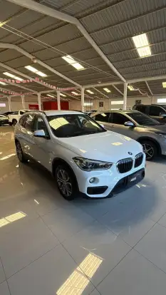 BMW-X1-2.0 16V TURBO ACTIVEFLEX SDRIVE20I 4P AUTOMÁTICO BMW-X1-2019