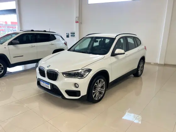 BMW X1 2.0 16V TURBO ACTIVEFLEX SDRIVE20I 4P AUTOMÁTICO