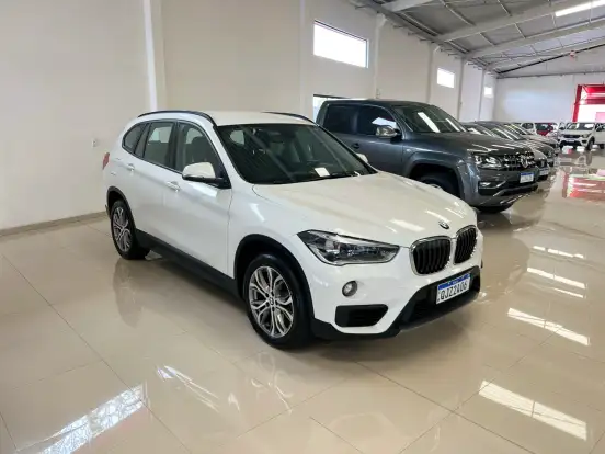 BMW-X1-2.0 16V TURBO ACTIVEFLEX SDRIVE20I 4P AUTOMÁTICO BMW-X1-2019