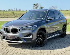 BMW X1 2.0 16V TURBO ACTIVEFLEX SDRIVE20I X-LINE 4P AUTOMÁTICO BMW X1 2.0 16V TURBO ACTIVEFLEX SDRIVE20I X-LINE 4P AUTOMÁTICO