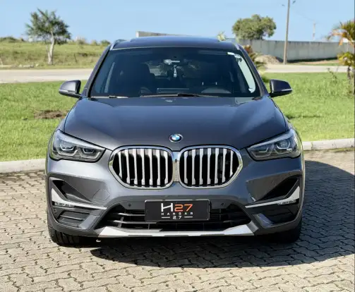 BMW-X1-2.0 16V TURBO ACTIVEFLEX SDRIVE20I X-LINE 4P AUTOMÁTICO BMW-X1-2020