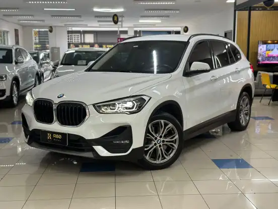 BMW-X1-2.0 16V TURBO ACTIVEFLEX SDRIVE20I X-LINE 4P AUTOMÁTICO BMW-X1-2021