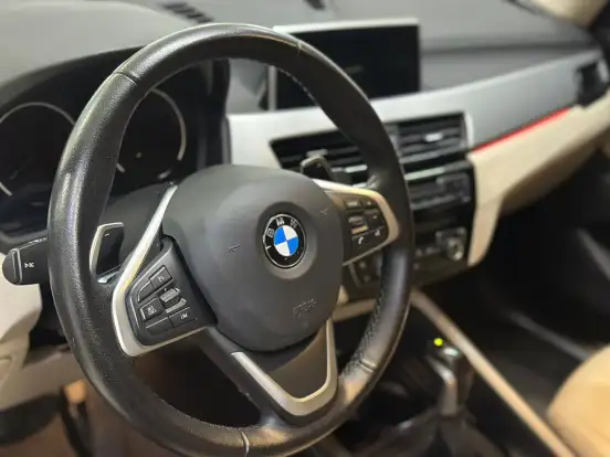BMW-X1-2.0 16V TURBO ACTIVEFLEX SDRIVE20I X-LINE 4P AUTOMÁTICO BMW-X1-2021
