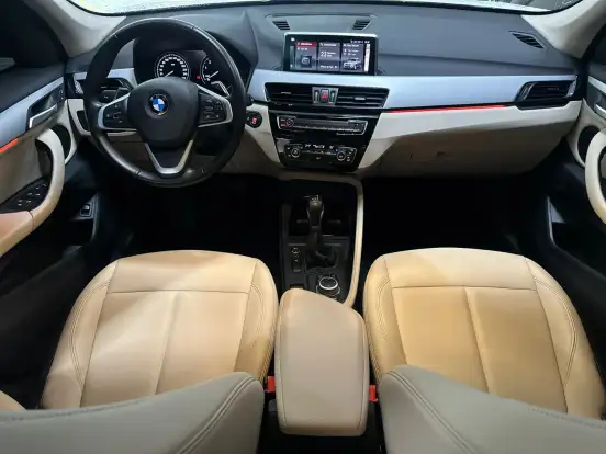 BMW-X1-2.0 16V TURBO ACTIVEFLEX SDRIVE20I X-LINE 4P AUTOMÁTICO BMW-X1-2021
