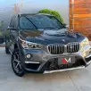 BMW X1 2.0 16V TURBO ACTIVEFLEX SDRIVE20I X-LINE 4P AUTOMÁTICO BMW X1 2.0 16V TURBO ACTIVEFLEX SDRIVE20I X-LINE 4P AUTOMÁTICO