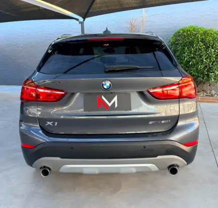 BMW-X1-2.0 16V TURBO ACTIVEFLEX SDRIVE20I X-LINE 4P AUTOMÁTICO BMW-X1-2019