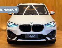 BMW X1 2.0 16V TURBO ACTIVEFLEX XDRIVE25I SPORT 4P AUTOMÁTICO BMW X1 2.0 16V TURBO ACTIVEFLEX XDRIVE25I SPORT 4P AUTOMÁTICO