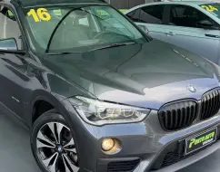 BMW X1 2.0 16V TURBO GASOLINA SDRIVE20I GP 4P AUTOMÁTICO BMW X1 2.0 16V TURBO GASOLINA SDRIVE20I GP 4P AUTOMÁTICO