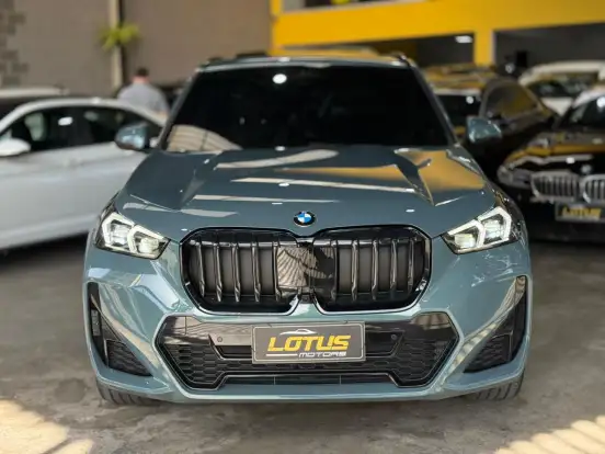 BMW-X1-2025