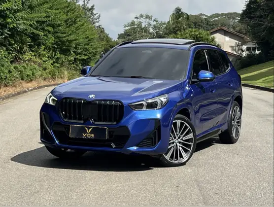 BMW X1 2.0 16V TURBO GASOLINA SDRIVE20I M SPORT STEPTRONIC