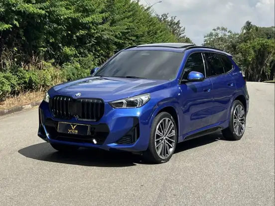 BMW-X1-2.0 16V TURBO GASOLINA SDRIVE20I M SPORT STEPTRONIC BMW-X1-2022