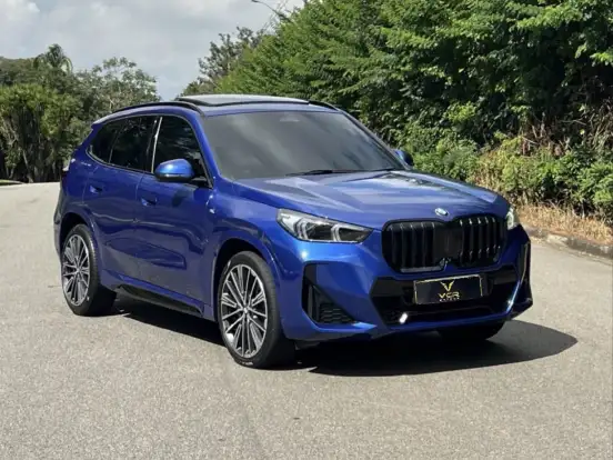 BMW-X1-2.0 16V TURBO GASOLINA SDRIVE20I M SPORT STEPTRONIC BMW-X1-2022