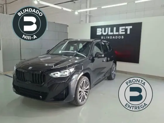 BMW X1 2.0 16V TURBO GASOLINA SDRIVE20I M SPORT STEPTRONIC