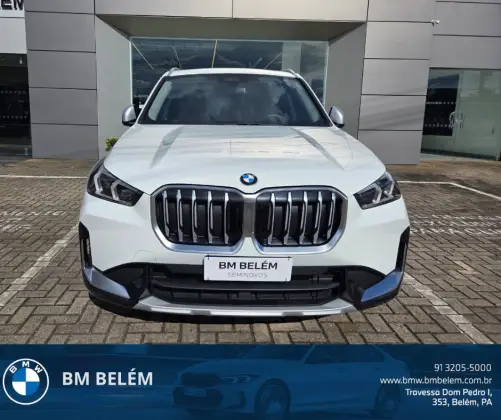 BMW X1 2.0 16V TURBO GASOLINA SDRIVE20I X-LINE STEPTRONIC
