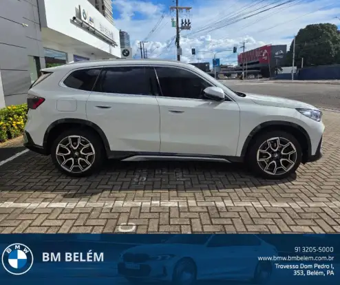 BMW-X1-2.0 16V TURBO GASOLINA SDRIVE20I X-LINE STEPTRONIC BMW-X1-2023